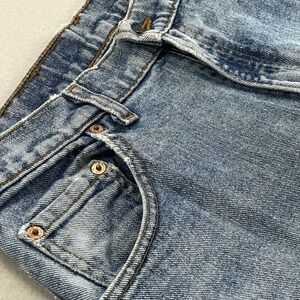 VTG Levi's Jeans‎ 550 Mens 30x32 Blue Faded Denim 90s made in USA Relaxed Skater